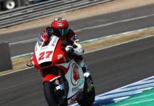 Sirkuit Red Bull Ring, Andi Gilang Pembalap Asal Bulukumba Alami Kecelakaan Horor