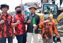 Pemuda Pancasila Support Titik Balik Bangkitnya UMKM Masyarakat Lutra