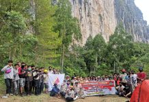 Peringatan HUT RI Ke 75, Menjadi Langkah Awal FPTI Toraja Meraih Prestasi