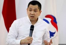 APPI-ARB, Terima B.1-KWK dari Ketum Perindo Hary Tanoesoedibjo