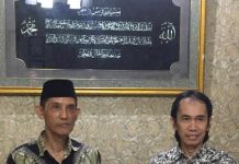 Arqam Azikin Temui Raja Gowa, Demi Strategisnya Budaya Lokal Menjadi Kekuatan Nasional