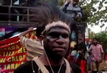 Orang Asli Malind Terlantar Akibat Kepentingan Politik Praktis