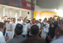 Ustad Maulana Hadiri Pengukuhan Laskar Tobarania For Appi-ARB