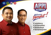 Appi-ARB Siap Deklarasi, 3 Kandidat Bacalon Walikota Makassar Belum ada Yang Jelas