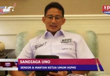 Sandiaga Uno Kader Gerindra Dukung Penuh Appi-Rahman