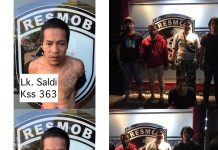 Anggota Resmob Polda Sulsel Amankan Pelaku Curat, Pencuri Masuk Saat Rumah Sedang Kosong