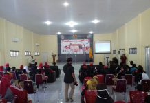 AMPI Manggala Gelar Aksi Donor Darah dan Lomba Tingkat SD