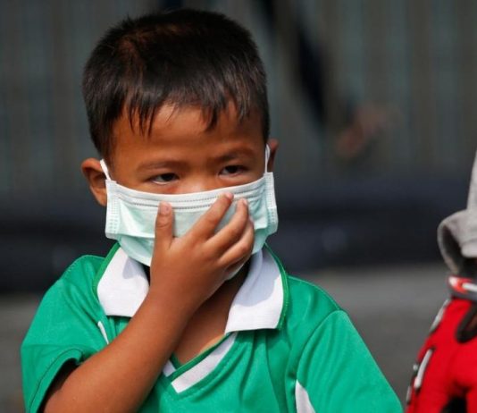 WHO: Anjurkan Anak Usia 12 Tahun Keatas Gunakan Masker