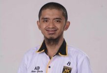 Akbar Djalle: Politisi PKS, “Kalo Jodoh Tak Lari Kemana”