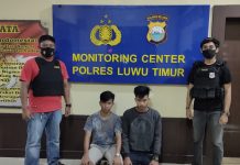 Tindakan Cepat Kepolisian Menyikapi Perlakuan Terhadap Anak Yang Diberi Minuman Beralkohol