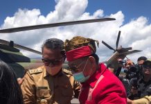 Bupati Tana Toraja Mendapatkan Dukungan Netizen Setelah di Hujat