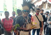 Dewan Menanggapi Usulan Pemuda, Mahasiswa dan Masyarakat Terkait Diskresi