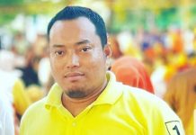 Breaking News: Kader Golkar Laporkan Risman Cs ke Polda Sulsel