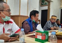 Tokoh Masyarakat Turatea Dukung Appi-Rahman