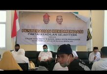 Video Lengkap Pidato None saat Menerima Rekomendasi dari PKS