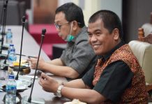 Fraksi Golkar, Hadiri Sidang Paripurna DPRD Sulsel