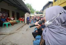Appi Edukasi Warga Soal Pencegahan Penularan Covid-19, Rahman Bando Diskusi Dengan Perguruan Tinggi
