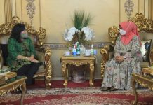 Ketua Dekranasda Sulsel, Jalin Kerjasama PWP Tingkat Wilayah MOR VII