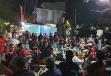 Warga Mamarita, Garsia Comunity Dukung Appi-Rahman