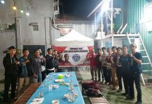 Jaringan Muda Sahabat BAK, Fokus Menangkan Appi-Rahman