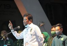 Azhar Arsyad: Makassar Tidak Butuh Pemimpin Suka Buat Peta Konflik