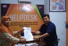 Partai Berkarya Pangkep Dukung Anir & Luthfi Hanafi