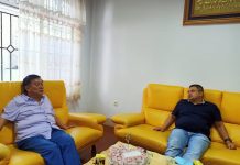 Appi Silahturahmi, Ke Para Pelaku Ekonomi di Makassar