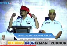 Deklarasi IMUN tak Dihadiri Ketua DPD I Terpilih Golkar Sulsel, Ada Apa?