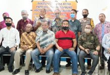 Rustam Leo, Terpilih Ketua FKPM, Ini Pesan BAK