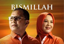 DP Kader Gerindra, Fatma Kader Nasdem Deklarasi Pasangan Bacalon Pilwali Makassar 2020