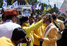 Keras! Taufan Pawe Tegaskan Legislator Golkar yang Menyalahi Aturan Partai Harus Diproses