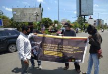 Soroti Keberadaan KAMI Aktivis Di Sulsel Tolak Eksistensi KAMI di Sulsel