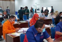 KPU Sosialisasi Pemeriksaan Kesehatan bagi Bakal Calon Walikota dan Wakil Walikota Makassar