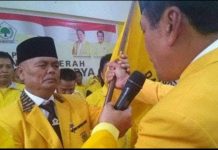 Ketua Golkar Enrekang, Serukan Warga Enrekang di Makassar Pilih Appi-Rahman