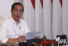 INPRES: Polri dan Mendagri Tindak Tegas Pelanggar Protokol Kesehatan Selama Pelaksanaan Pilkada Serentak 2020