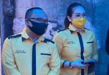 Kenang Sosok Ince Langke, Debbie Purnama: Pekerja Keras dan Peduli Kepentingan Rakyat