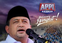 Munafri Arifuddin: Figur Muda yang Mengagumkan