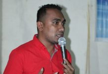 Penyewelengan Fungsi Lembaga Adat, Ketua Pemuda Adat Boeng Meminta Perombakan Struktur Pengurus Adat