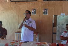 ARB Hadiri Undangan Tokoh Masyarakat Kelurahan Karunrung dan Kassi-kassi