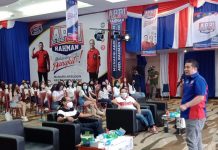 Video Pemberian Materi Satgas Covid-19 Appi-Rahman