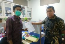 Datangi Polda Sulsel, PPM Sulsel Desak Segera Proses Penetapan 9 Orang Tersangka dalam Kasus Korupsi Bandar Udara Tana Toraja
