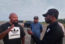 Frederikus Gebze, Ketua Asosiasi Petani Papua