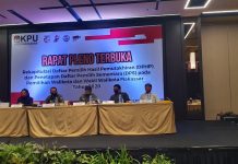 DPS Makassar Capai 899.932 Pemilih, 2.390 TPS