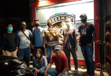 Seorang Ayah Diamankan Resmob Polda Sulsel Karena Menerima Hp Curian Dari Anaknya