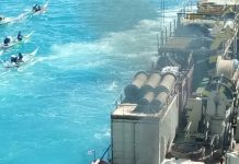 Polda Sulsel, Tindak Tegas Pelaku Terror Bom Molotov Ke Kapal Queen of Netherland