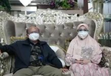 Video: Pernyataan Bupati Jeneponto Positif Covid-19