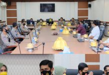 Jalin Sinergitas Dengan Legislatif, Kapolda Irjen Merdisyam Kunjungi DPRD Provinsi Sulsel