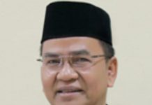 Fachrul Razi: Lantik Kanwil Kemenag Sulsel Yang Baru