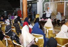 Tak Mau Janji-janji, Bonto Tangga Community Solid Dukung ADAMA’