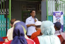 Warga Perdos Unhas Minta Appi-Rahman Atasi Masalah Banjir